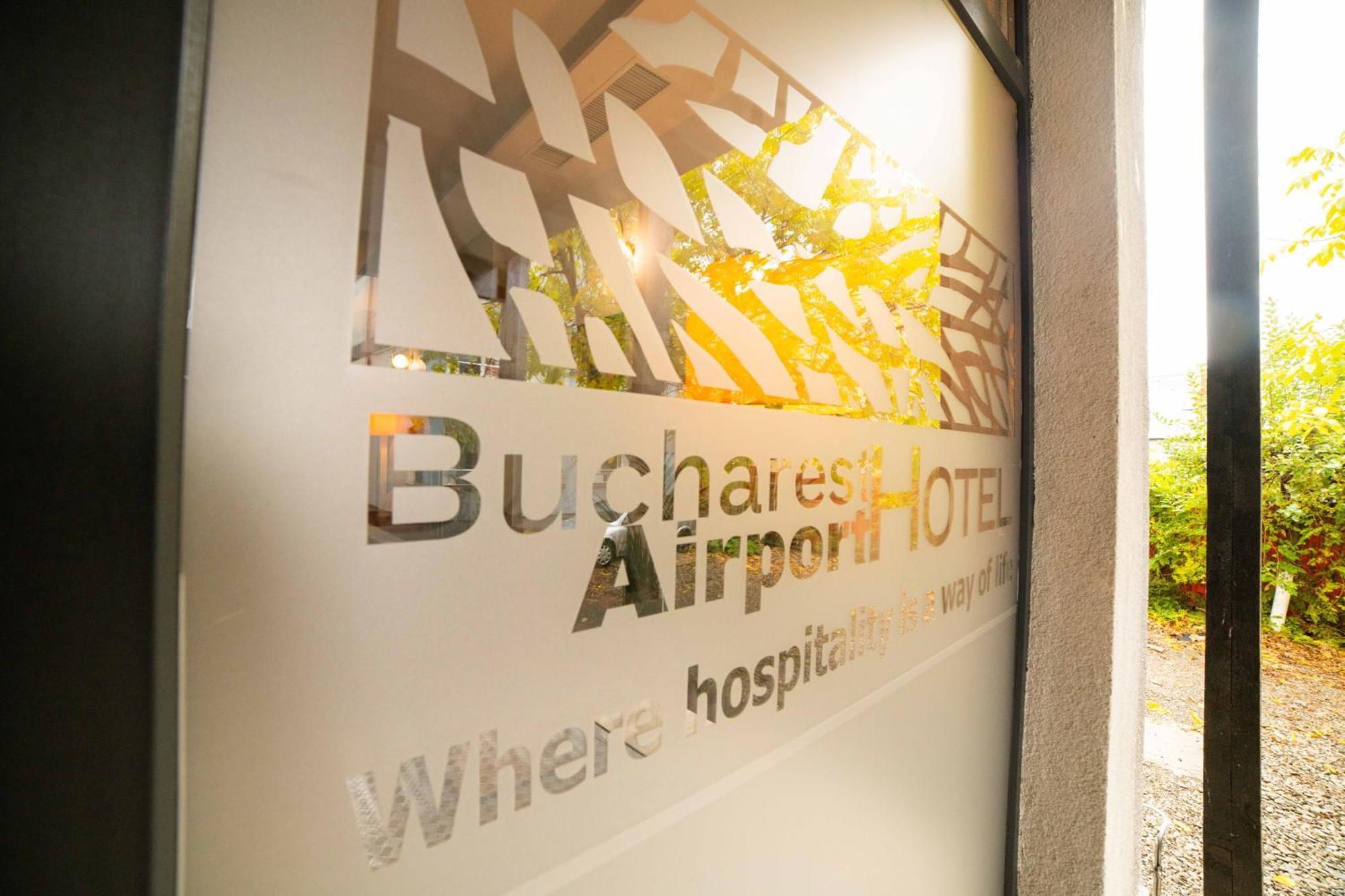 Bucharest Airport Accomodation Aparthotel Otopeni Exterior photo