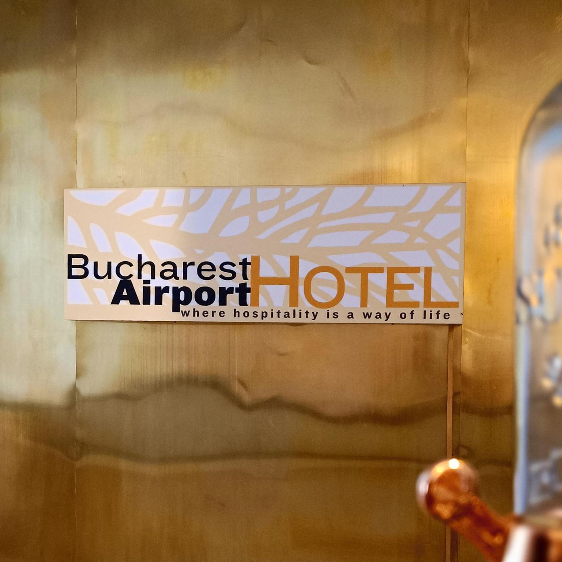 Bucharest Airport Accomodation Aparthotel Otopeni Exterior photo